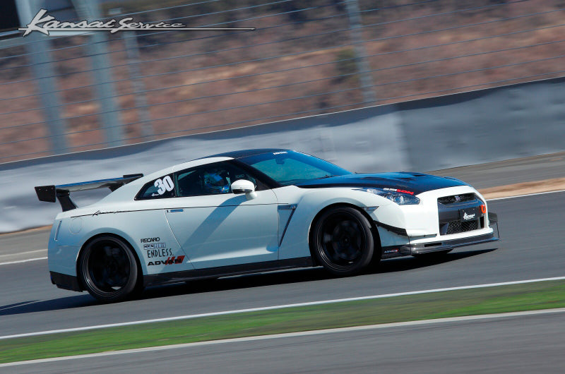 KANSAI SERVICE FRONT LSD SPEC 1 FOR NISSAN GT-R R35 KLNF01