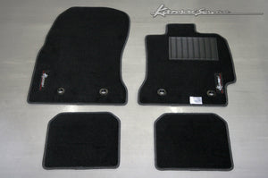 KANSAI SERVICE FLOOR MAT FULL SET FOR TOYOTA GR YARIS GXPA16 KYT022