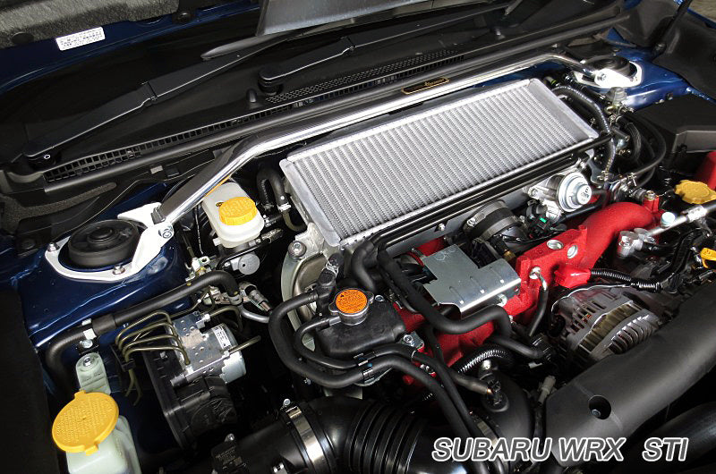 KANSAI SERVICE REAR MEMBER BRACE BAR FOR SUBARU WRX STI VAB LEVORG VMG KSF028