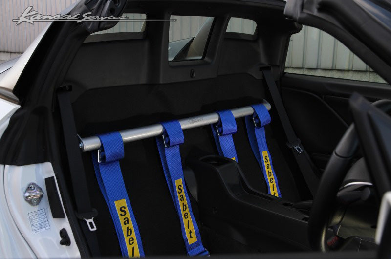 KANSAI SERVICE SEAT BELT BRACKET FOR HONDA S660 JW5 KIH030