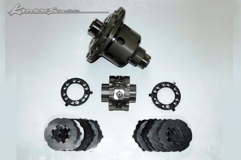 KANSAI SERVICE REAR LSD SPEC 2 FOR NISSAN GT-R R35 KLNR02