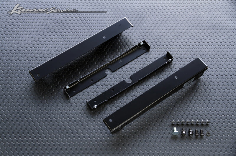 KANSAI SERVICE LOW POSITION SEAT ADAPTER FOR SUZUKI ALTO WORKS HA36S KIS005