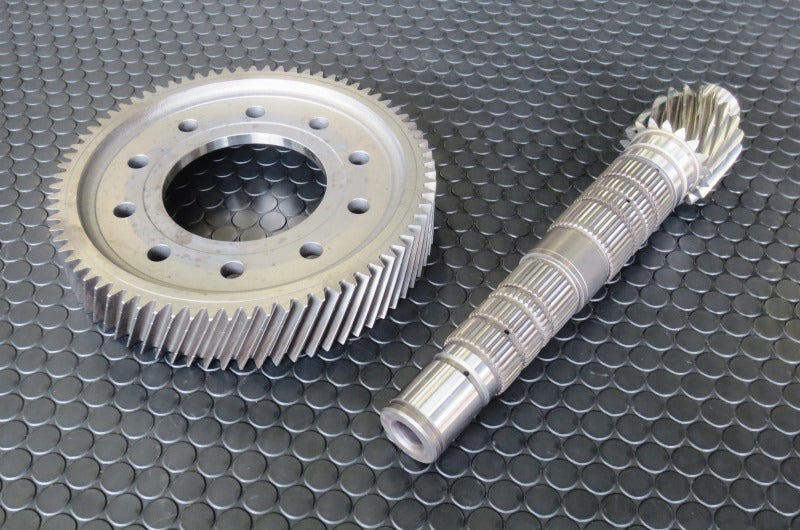 KANSAI SERVICE FINAL GEAR SET FOR MITSUBISHI LANCER EVOLUTION 4-9 MR CN CP CT9A KXM003