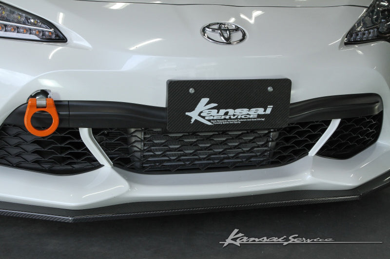 KANSAI SERVICE FRP FRONT GRILL SEPARATOR FOR TOYOTA 86 ZN6 KAT611