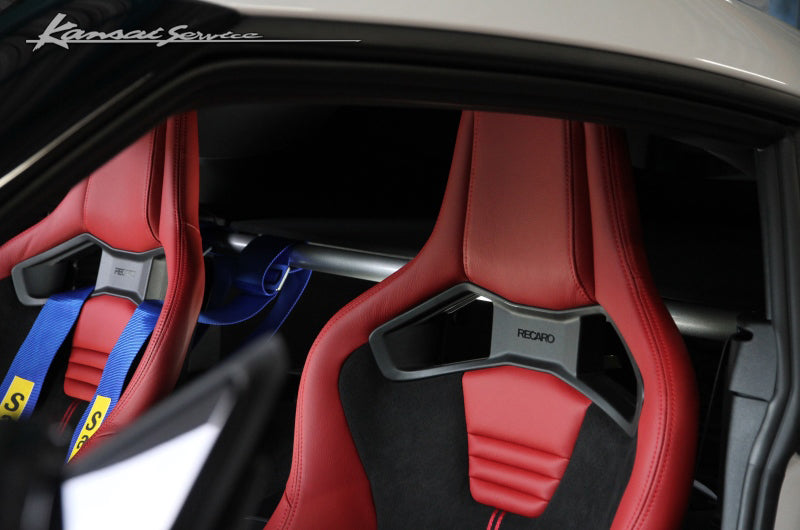 KANSAI SERVICE REAR UPPER BRACE FOR TOYOTA GR SUPRA DB  KST018