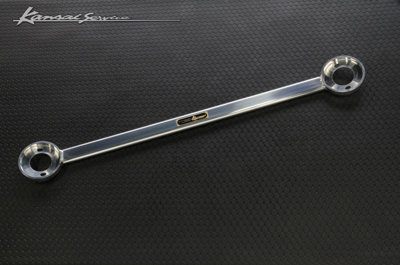KANSAI SERVICE REAR TOWER BAR FOR NISSAN SKYLINE GT-R BNR32 KTN016
