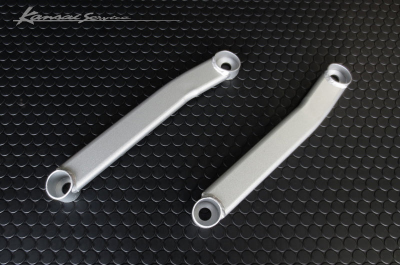 KANSAI SERVICE FRONT LOWER BRACE BAR FOR SUBARU LEVORG VMG KSF025