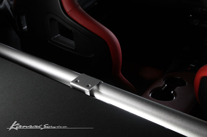 KANSAI SERVICE REAR UPPER BRACE FOR TOYOTA GR SUPRA DB  KST018