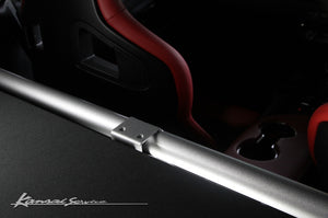 KANSAI SERVICE REAR UPPER BRACE FOR TOYOTA GR SUPRA DB  KST018