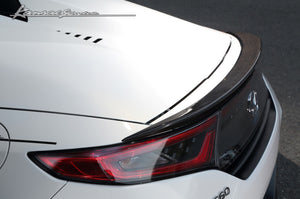 KANSAI SERVICE CARBON SIDE STEP FOR HONDA S660 JW5 KAH025