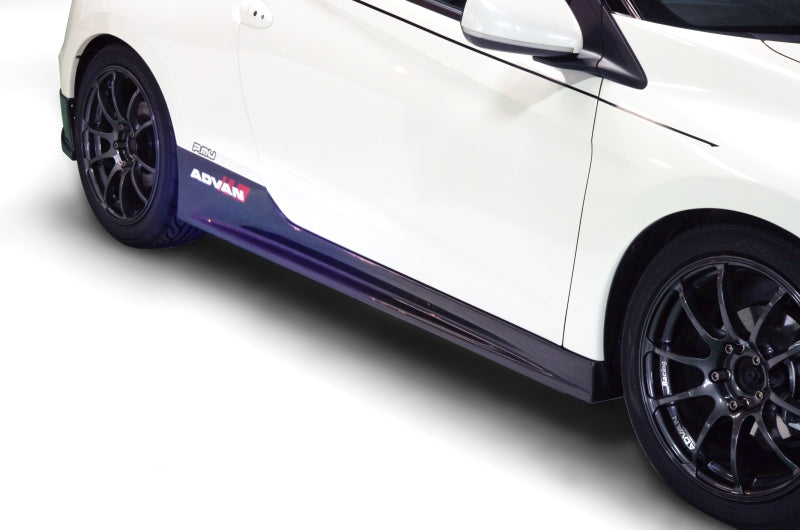 KANSAI SERVICE CARBON SIDE STEP FOR HONDA CR-Z ZF1 ZF2 KAH005