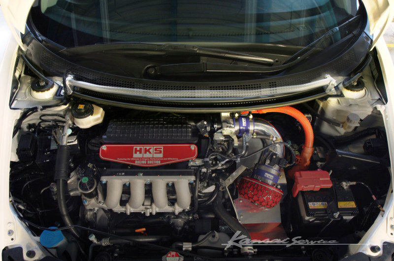 KANSAI SERVICE FRONT TOWER BAR FOR HONDA CR-Z ZF1 ZF2 KTH001