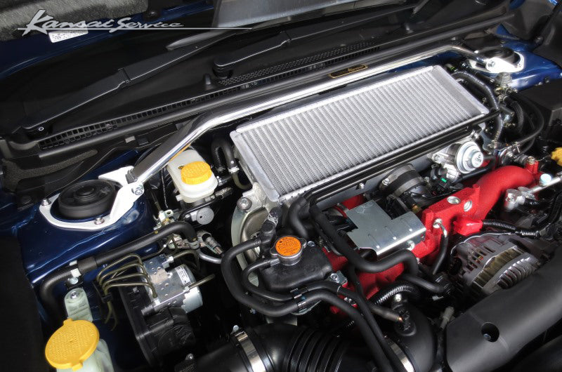KANSAI SERVICE FRONT TOWER BAR FOR SUBARU WRX STI VAB LEVORG VMG KTF005