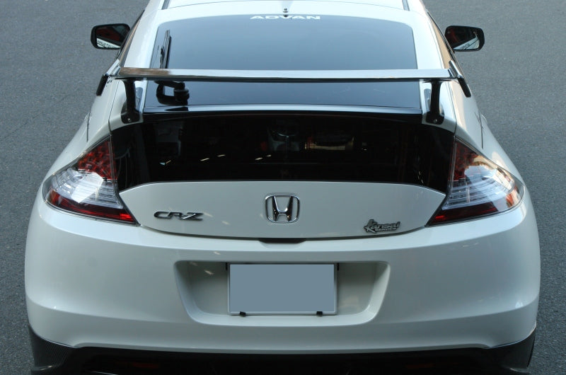 KANSAI SERVICE CARBON REAR WING TYPE 3 FOR HONDA CR-Z ZF1 ZF2 KAH009