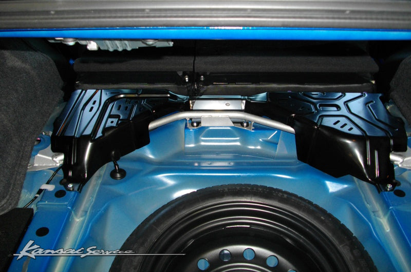 KANSAI SERVICE REAR TOWER BAR FOR SUBARU IMPREZA GVB GRB KTF004