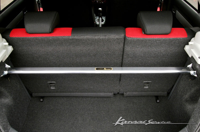 KANSAI SERVICE REAR TOWER BAR FOR SUZUKI SWIFT SPORTS ZC31S KTS002