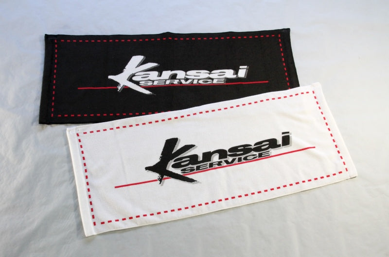 KANSAI SERVICE FACE TOWEL WHITE TW-W