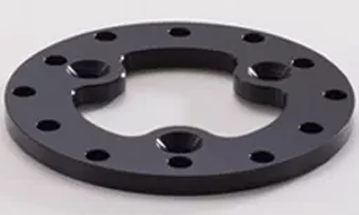 WORKS BELL RAPFIX GTC-R 3-6 HOLE CONVERSION ADAPTOR WB-RAPFIX-ADAPTOR-GTC-R