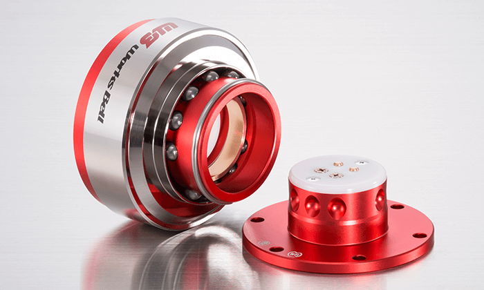 WORKS BELL RAPFIX2 SILVER WB-RAPFIX2-SL