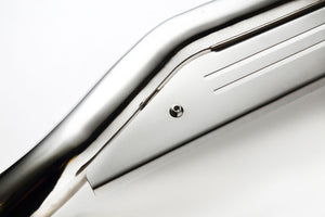 JAOS FRONT SKID BAR POLISH BLAST FOR SUBARU FORESTER SK B150744A