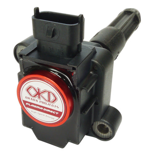 OKADA PROJECTS PLASMA DIRECT IGNITION COIL SET FOR PORSCHE 911 996 CARRERA CARRERA4 TARGA 99603 SD416011R