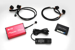 BLITZ POWER THRO NA FOR TOYOTA GR YARIS GXPA16 BPTN04 - Black Hawk