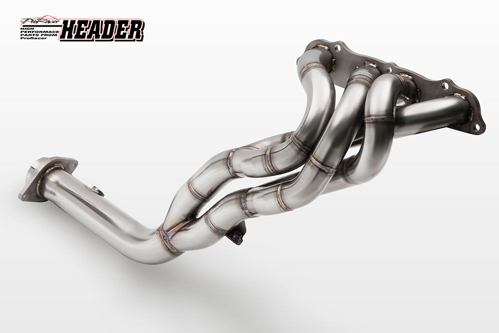 5ZIGEN エキマニ ProRacerHeader EK9 BHOEX03-P 5ZIGEN EXHAUST MANIFOLD PRO RACER HEADER FOR HONDA CIVIC INTEGRA