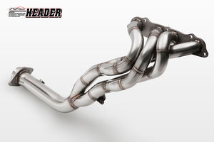 5ZIGEN EXHAUST MANIFOLD PRO RACER HEADER FOR TOYOTA COROLLA LEVIN AE101 BTOEX08-P