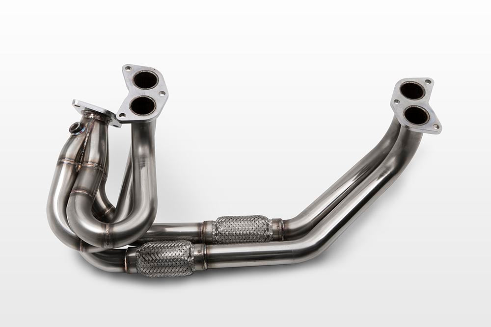 5ZIGEN EXHAUST MANIFOLD PRO RACER HEADER FOR NISSAN SILVIA S14 S15
