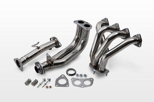 5ZIGEN EXHAUST MANIFOLD PRO RACER HEADER FOR HONDA CIVIC INTEGRA DB8 DC2 EK9-DC2 BHOEX03-P