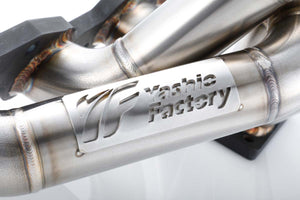 YASHIO FACTORY OCTOPUS LEGS (EXHAUST MANIFOLD) FOR NISSAN SILVIA S15 YASHIO-FACTORY-00052