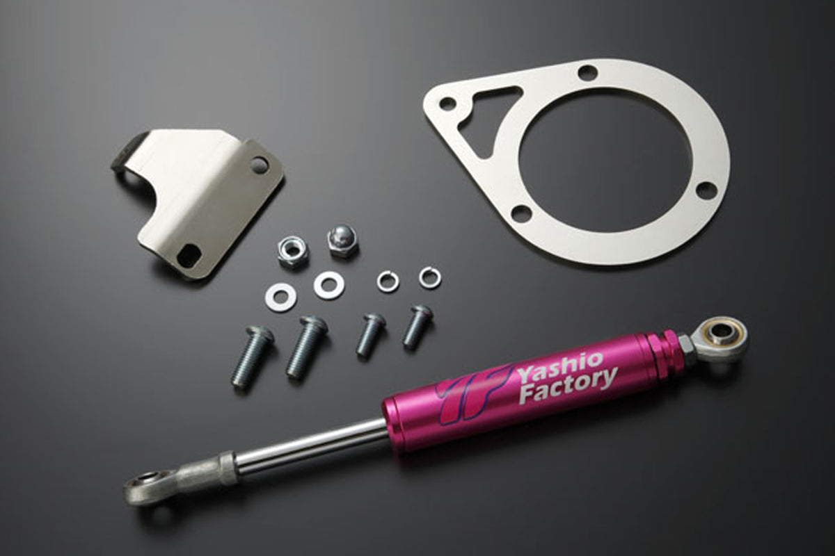 YASHIO FACTORY ENGINE TORQUE DAMPER FOR NISSAN SILVIA S15 YASHIO-FACTORY-00053