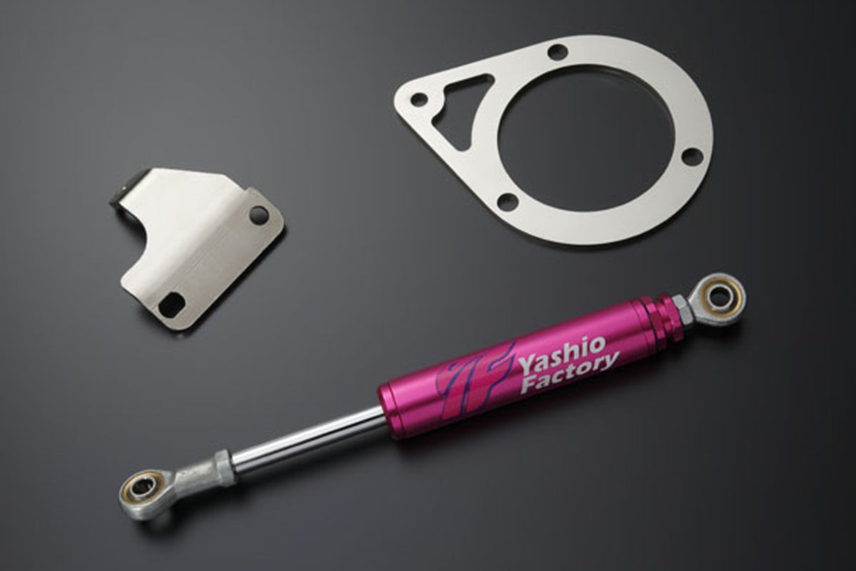 YASHIO FACTORY ENGINE TORQUE DAMPER FOR NISSAN SILVIA S15 YASHIO-FACTORY-00053