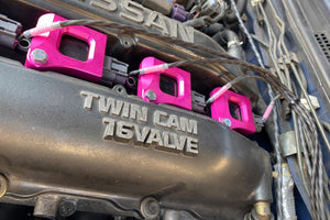 YASHIO FACTORY OKA-CHAN UNIFIED MIL SPEC IGNITION HARNESS FOR NISSAN SILVIA S13 S14 YASHIO-FACTORY-00078