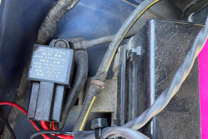 YASHIO FACTORY OKA-CHAN UNIFIED MIL SPEC IGNITION HARNESS FOR NISSAN SILVIA S15 YASHIO-FACTORY-00079