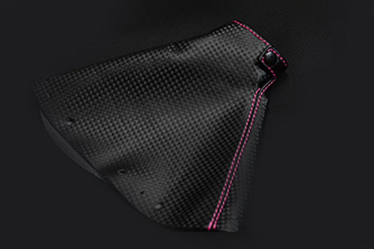 YASHIO FACTORY SILVIA EXCLUSIVE SHIFT BOOTS FOR NISSAN SILVIA S15 YASHIO-FACTORY-00066