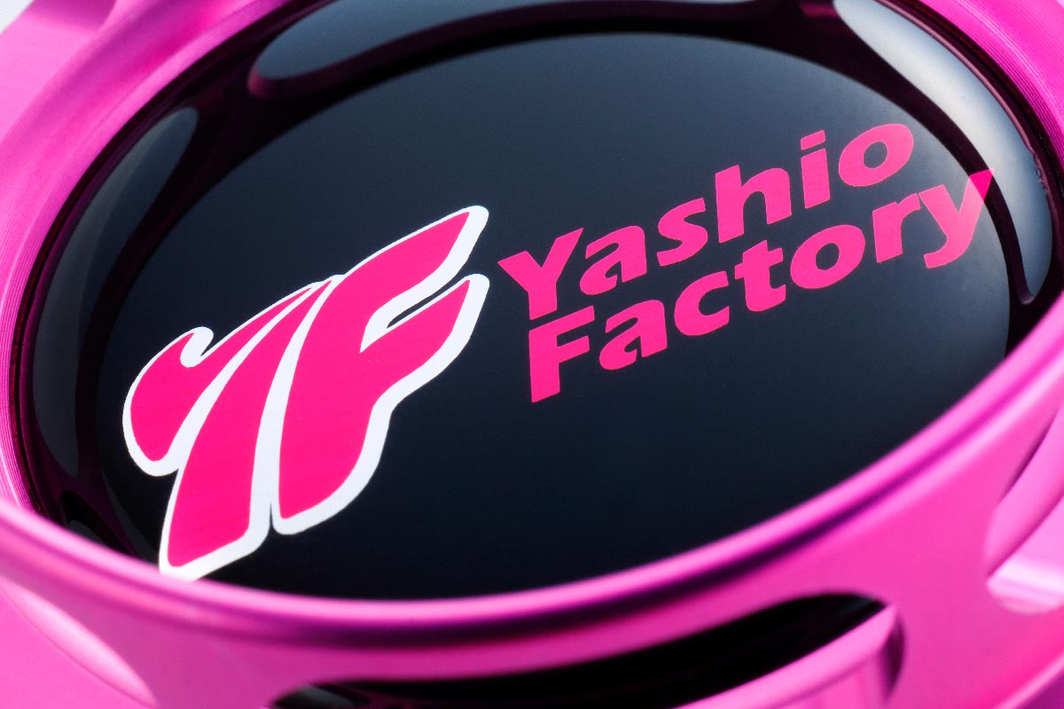 YASHIO FACTORY OIL FILLER CAP FOR NISSAN YASHIO-FACTORY-00072