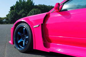 YASHIO FACTORY GULF-GT AERO KIT FOR NISSAN SILVIA S15 YASHIO-FACTORY-00051