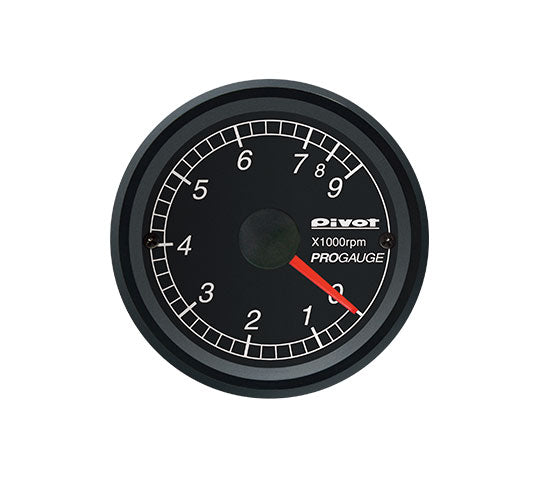 PIVOT PROGAUGE PT5 52MM WHITE FOR MITSUBISHI LANCER EVO WAGON CT9W 4G63 PT5-X