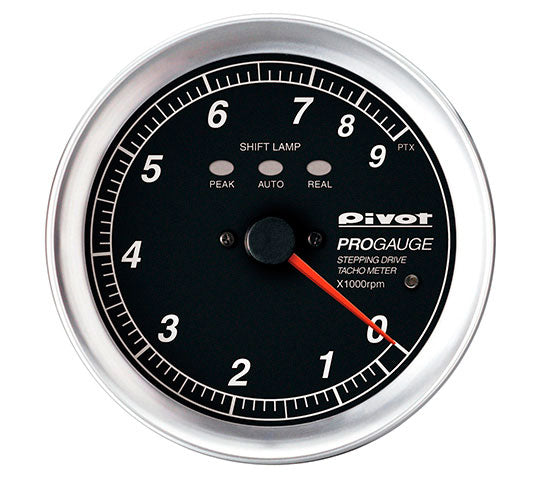 PIVOT PROGAUGE PTX 80MM WHITE FOR HONDA LIFE LIFE DUNK JC1 2 P07A PTX-W