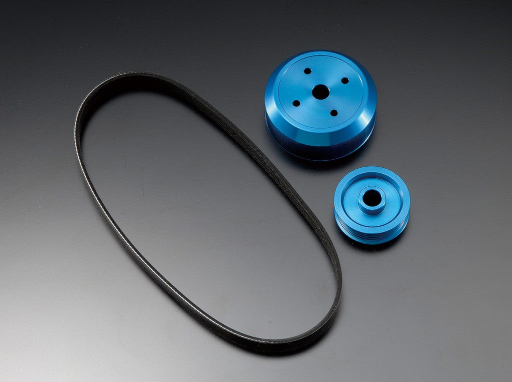 GREDDY ALUMINUM PULLEY KIT FOR TOYOTA SOARER JZZ30 13512110