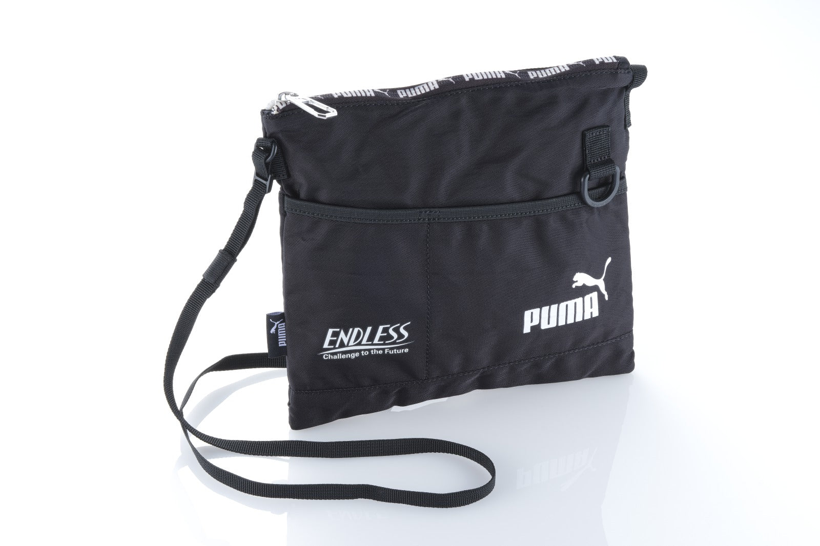ENDLESS PUMA DOUBLE NAME SACOCHE GSP-EDPSA