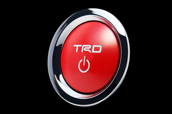 TRD Push Start Switch  For TOYOTA CAMRY 7# 7# MS422-00004