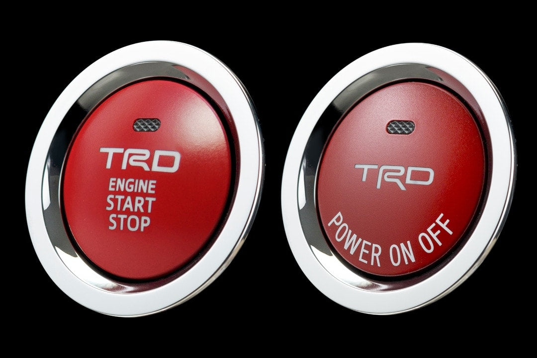 TRD PUSH START SWITCH  For ESTIMA 5#  MS422-00006