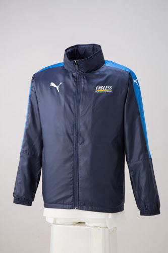 PUMA Indians ジャケット Mサイズ ネイビー PUMA Men's Iconic T7 Track Jacket, 595293 06, Peacoat (Navy), Size