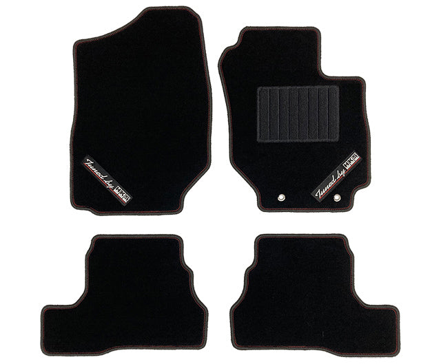 HKS HKS FLOORMAT JIMNY JB64/74 MT F/R SET FOR JIMNY JB64W JB74W 51007-AK438