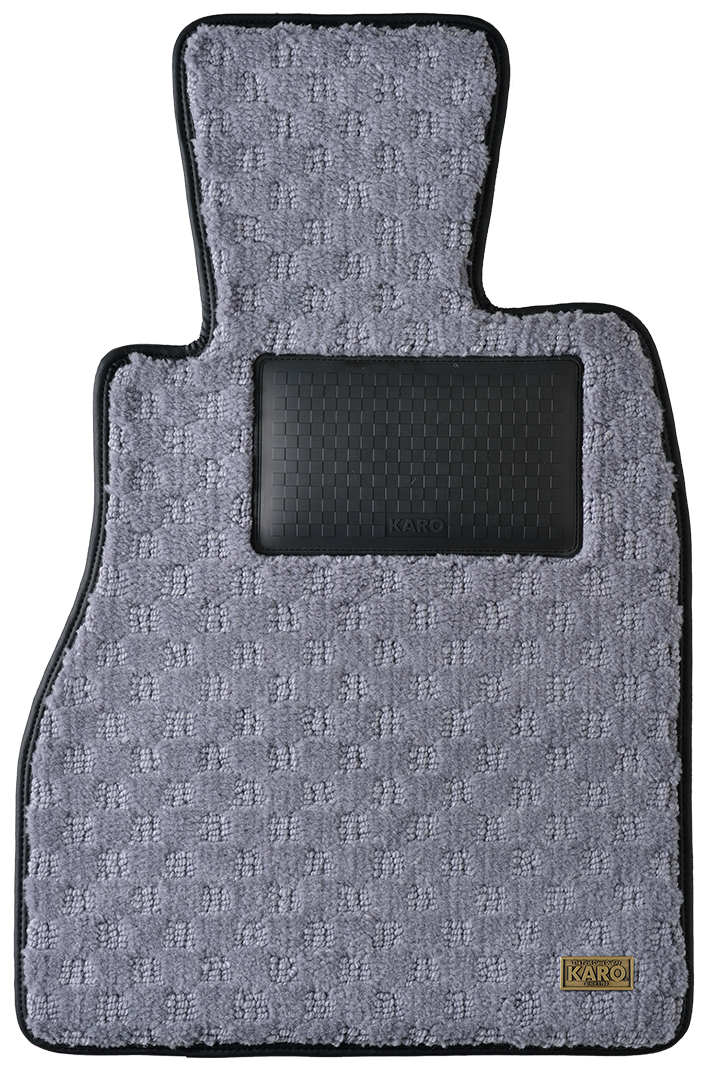 KARO QUEST COOL PURPLE FLOOR MATS FOR TOYOTA ARISTO JZS16# 1998.08-2004.12 QUEST-1179-PURPLE