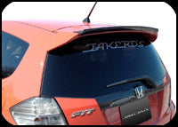 TAKERO'S REAR WING PLUS CARBON FOR HONDA FIT GE8 RS KOUKI TAKEROS-00009
