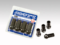 RAYS 17HEX L48 Racing Nut Set (long type)