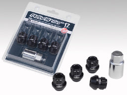 RAYS 17HEX L25 Racing Nut Lock Set (short type)